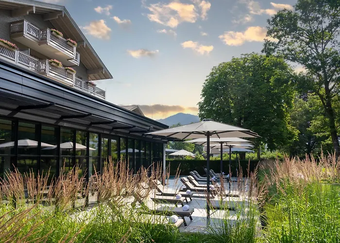 Parkhotel Egerner Höfe