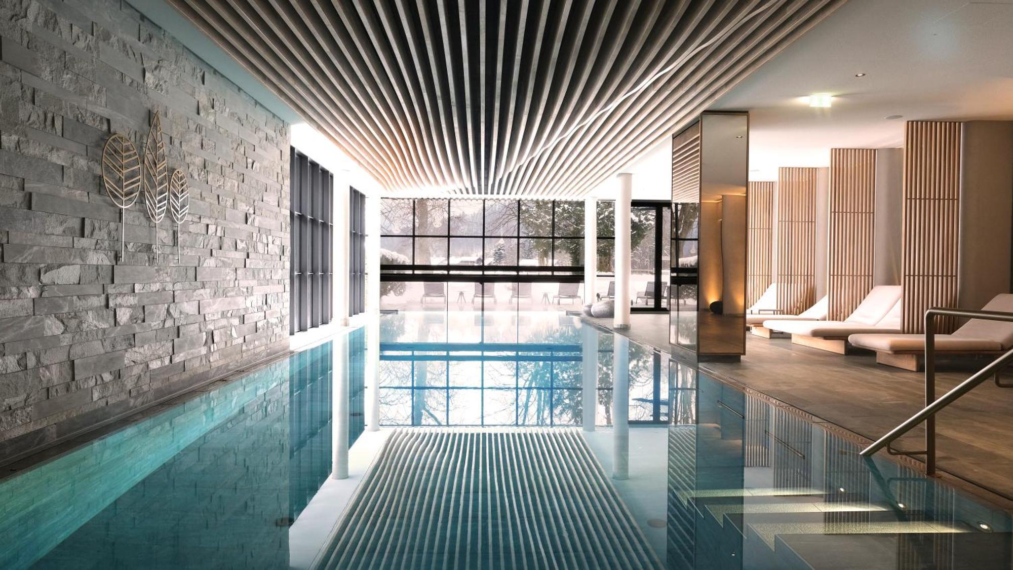 Parkhotel Egerner Höfe 5*