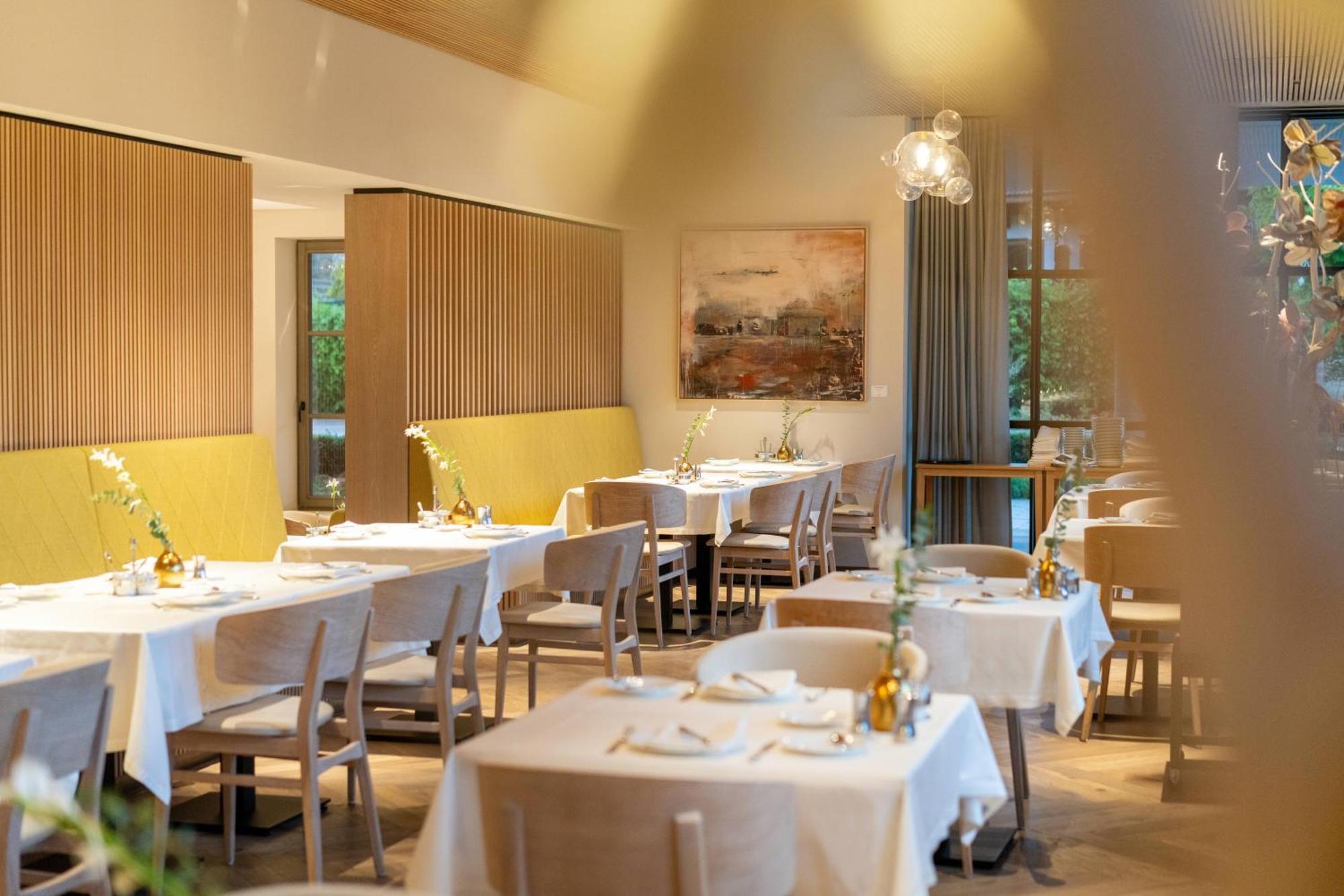 Parkhotel Egerner Höfe Hotel 5*