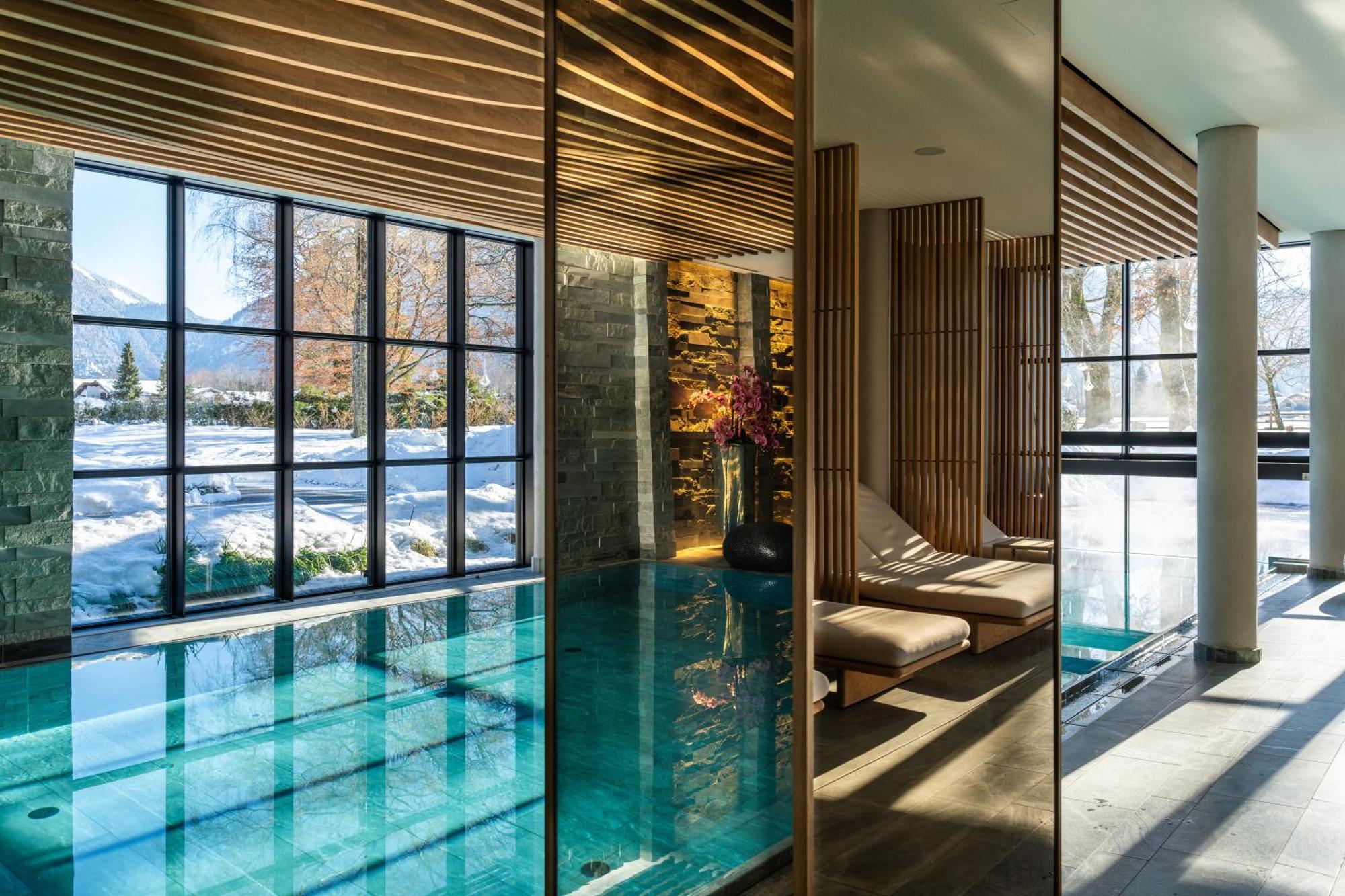 Hotel Parkhotel Egerner Höfe 5*