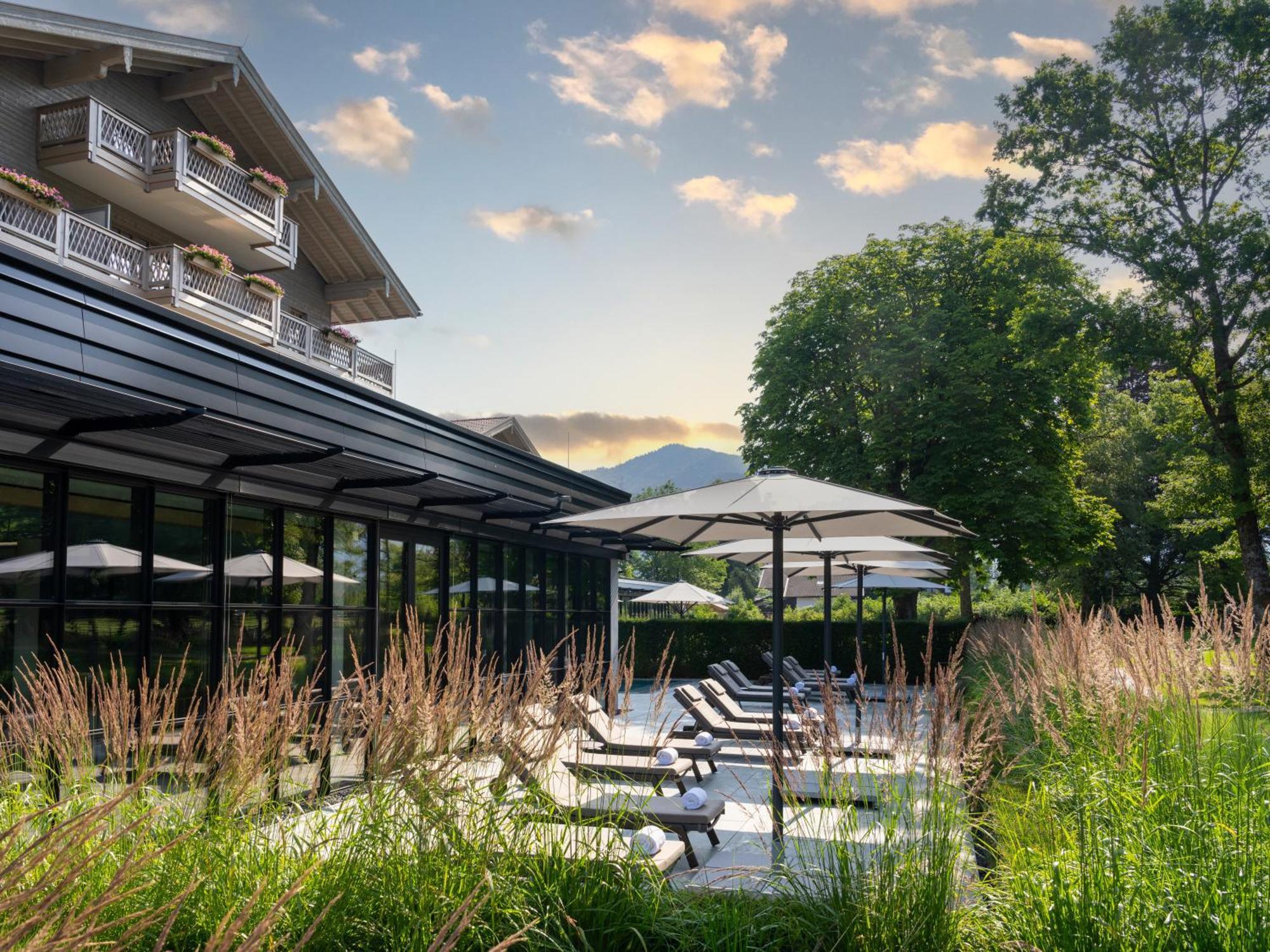 Hotel Parkhotel Egerner Höfe