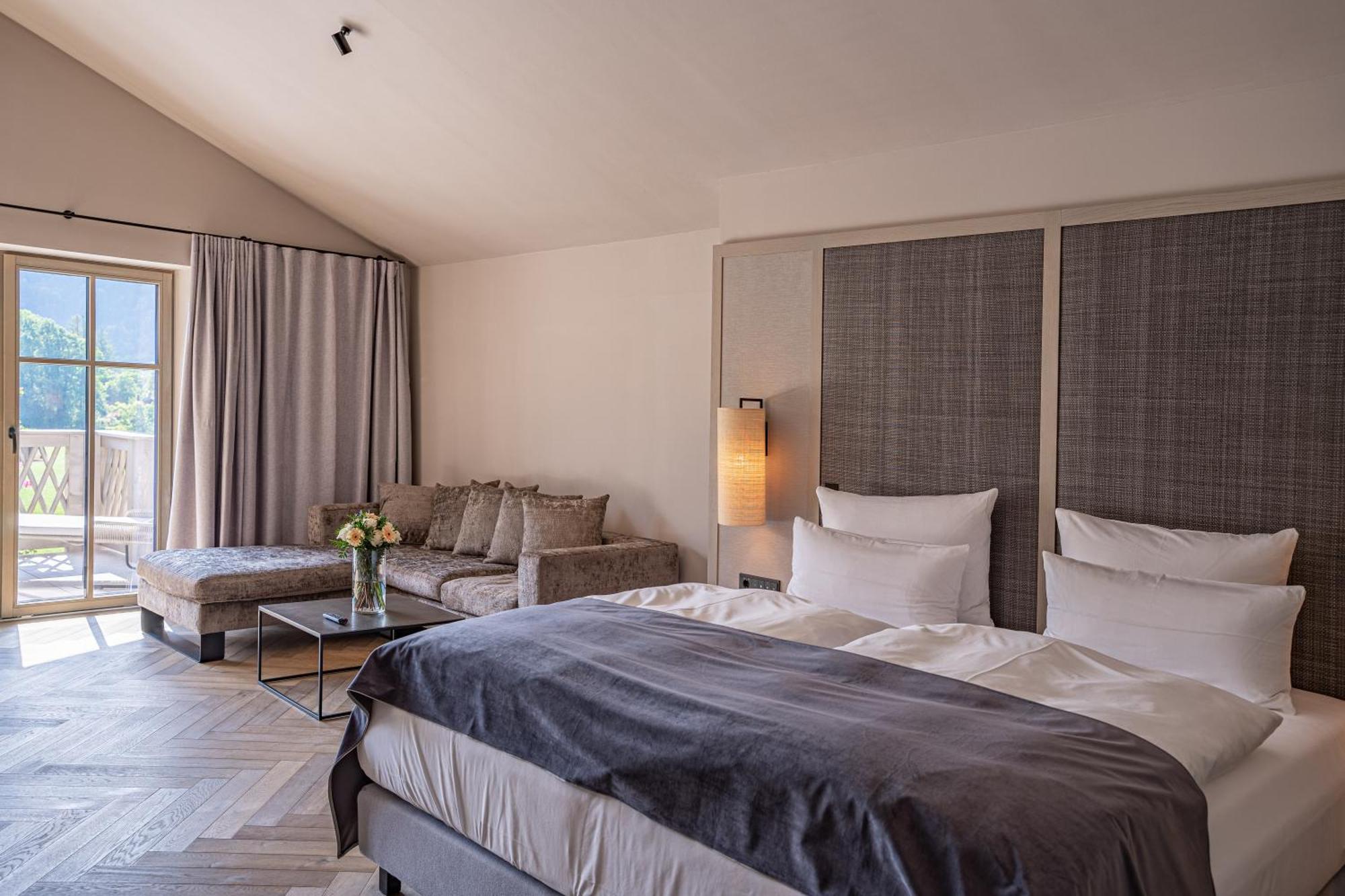 Hotel Parkhotel Egerner Höfe