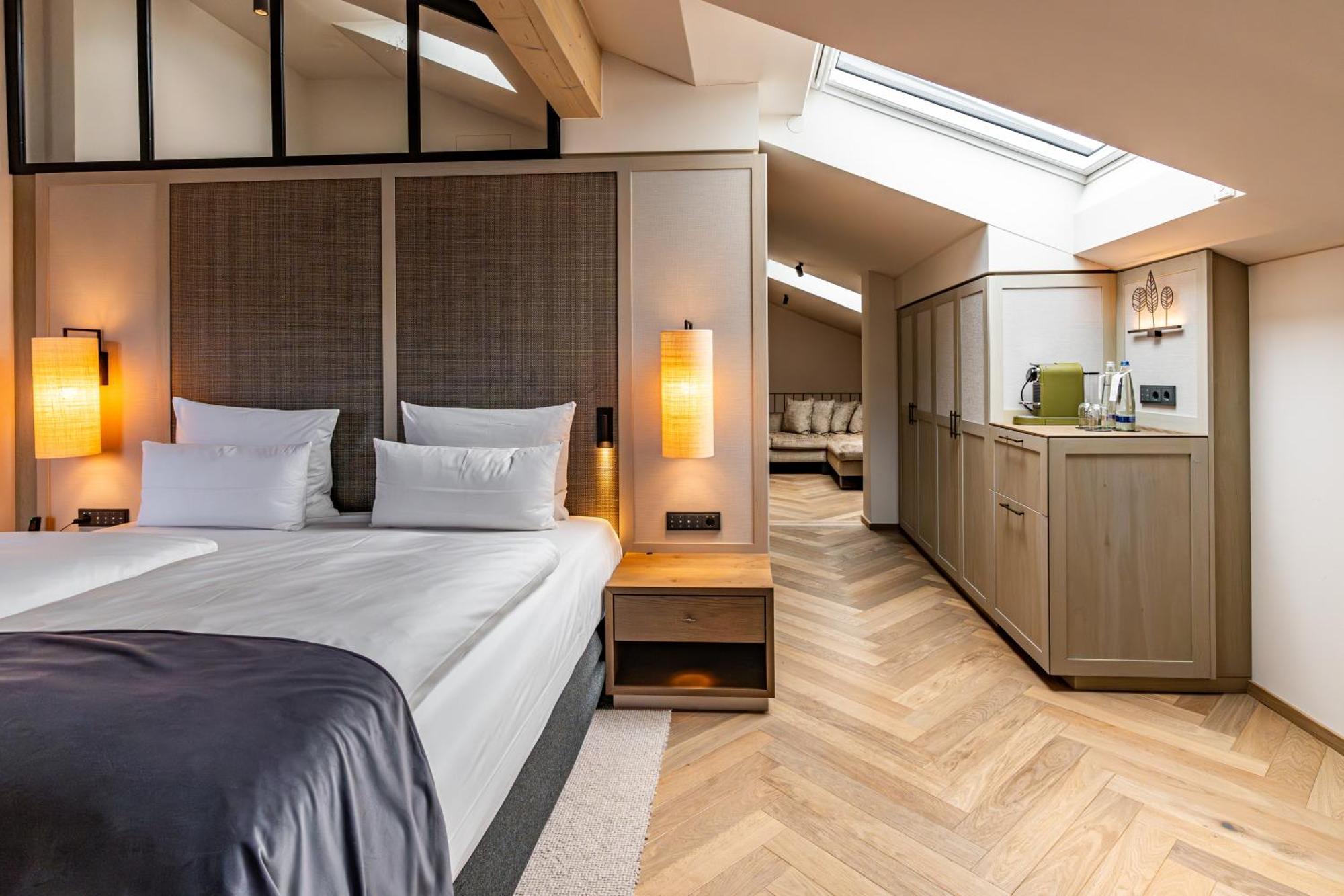 Hotel Parkhotel Egerner Höfe Rotta