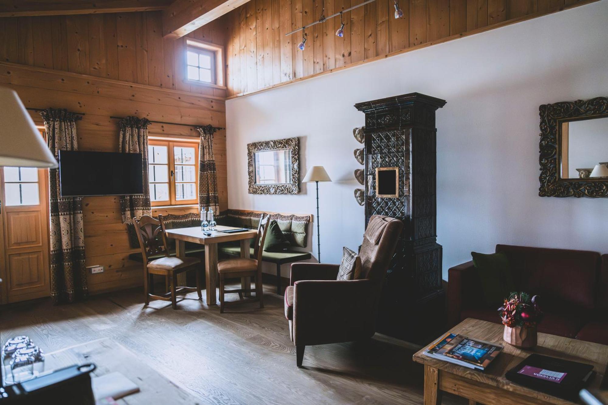 Parkhotel Egerner Höfe