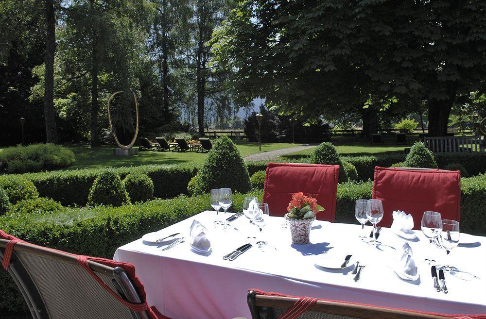 Hotel Parkhotel Egerner Höfe 5*